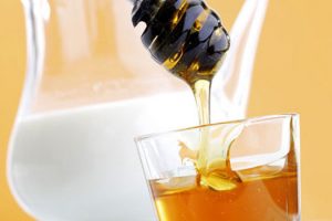 أقوى ماسك من العسل لحماية البشرة