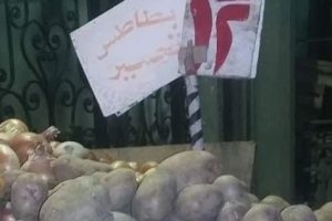 البطاطس ب12 جنيه ..ووزير التموين يرد.. بنفسح الخضار وبلاها طماطم