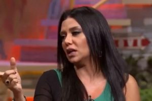 بالفيديو .. رانيا يوسف تصطدم الجميع برأيها فى الرجالة وبتقول من حقى أدلع