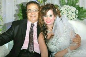 حقيقة زواج أرملة الراحل سعيد طرابيك من أحمد بدير