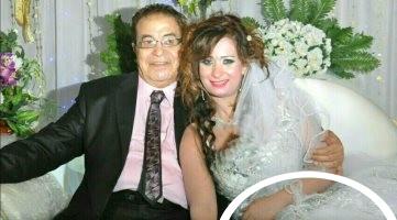 حقيقة زواج أرملة الراحل سعيد طرابيك من أحمد بدير