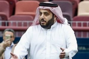 تركى آل الشيخ: الأهلى هيفوز على بيراميدز وعبدالله السعيد هيبقى أسؤ لاعب