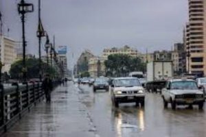 طوارئ بالقاهرة والمحافظات بسبب الأمطار