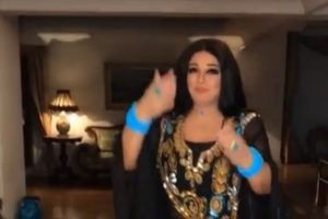 بالفيديو أول رقصة للفنانة فيفي عبده بعد شفائها من مرضها