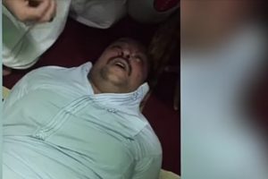 دكتور جامعى يقتل إمام مسجد الهرم فى صلاة الجمعة