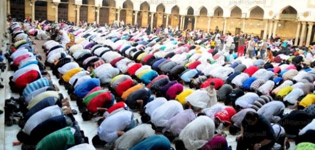 موعد صلاة عيد الفطر 2019 في سيناء