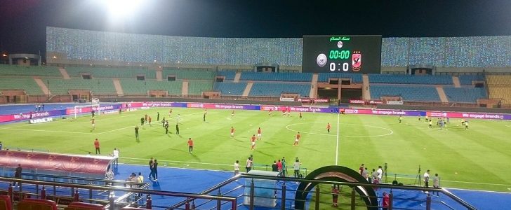 بث مباشر مباراة الجزائر والسنغال في ختام كأس الأمم الإفريقية 2019