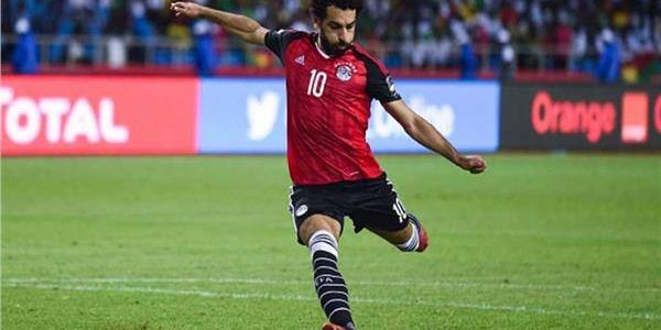 أهداف مباراة مصر وزيمبابوي في افتتاح بطولة كأس الأمم الإفريقية