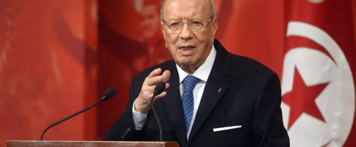 سبب وفاة الرئيس التونسي قائد الباجي السبسي