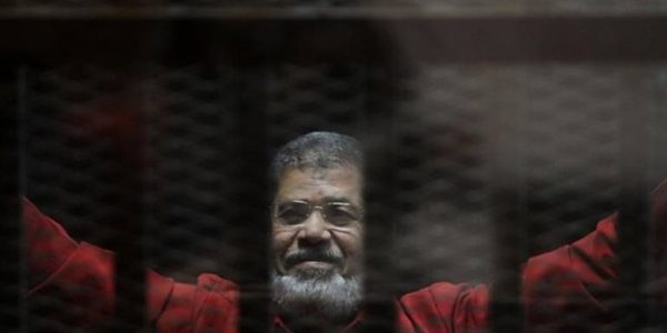ننشر الأحكام القضائية الصادرة بشأن محمد مرسي العياط