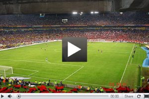 اهداف مباراة الاهلي والرائد (2-1) الدوري السعودي
